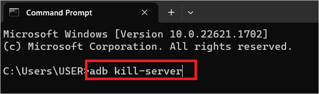 How To Fix ADB Not Recognized In Windows 11