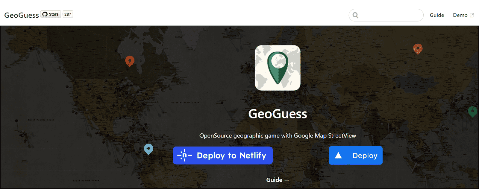 GeoGuess 
