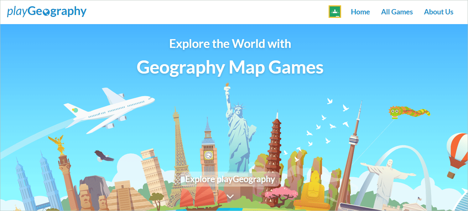 PlayGeography 