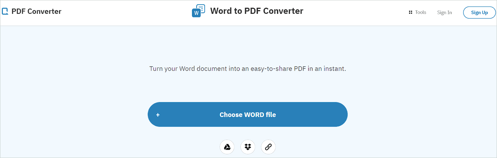 FreePDFConvert 