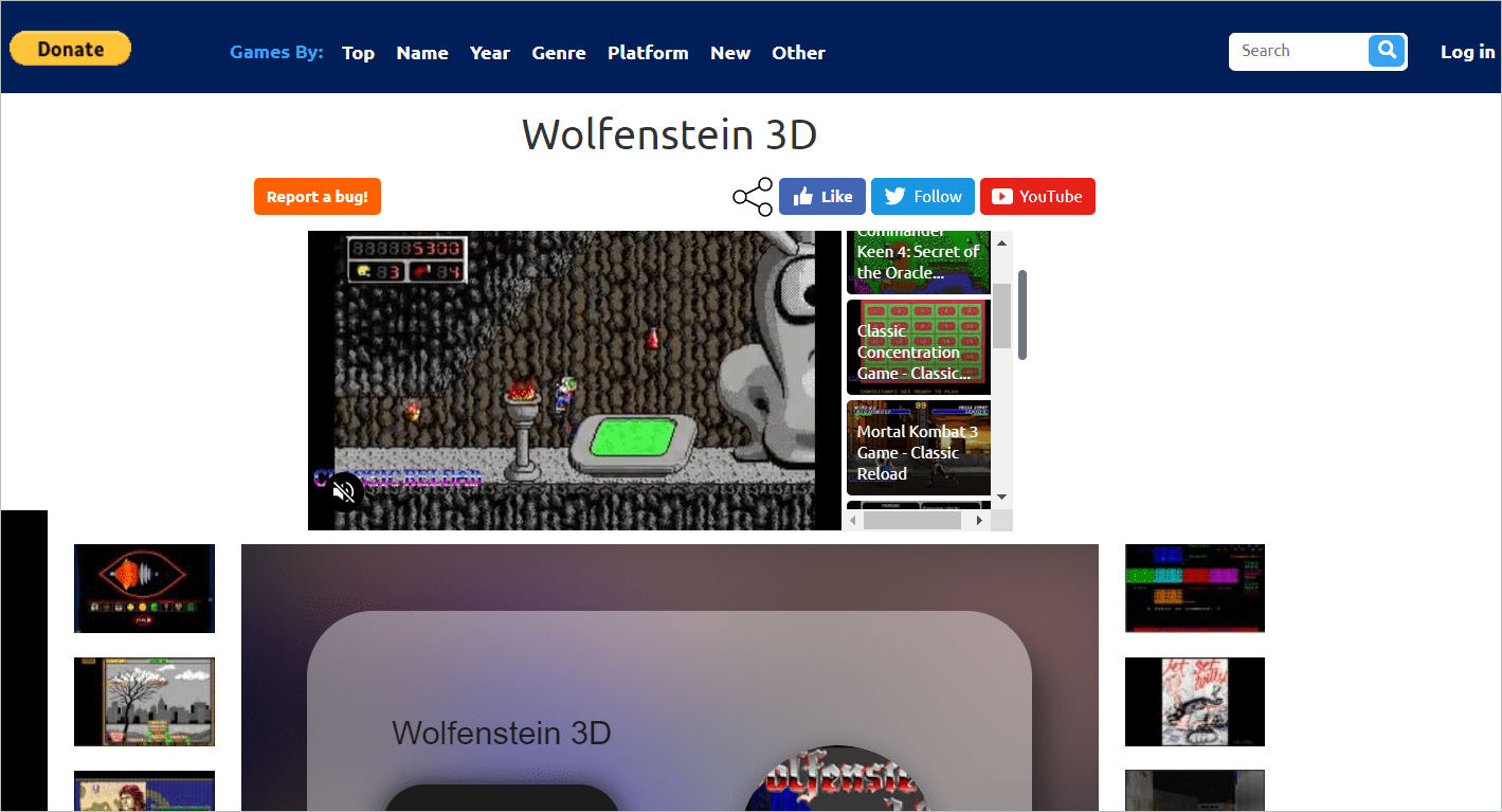 Wolfenstein 3D