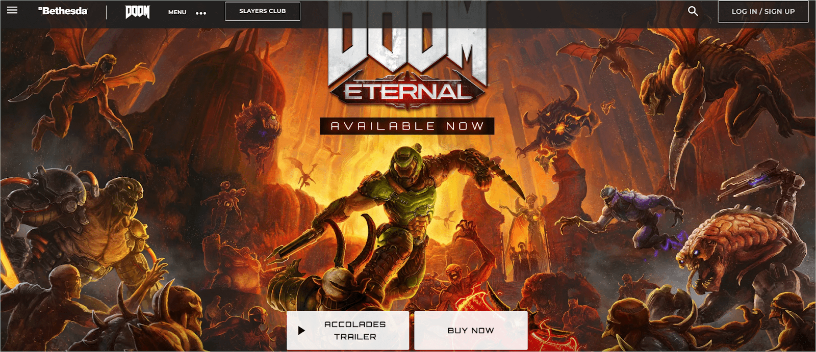 Doom Eternal