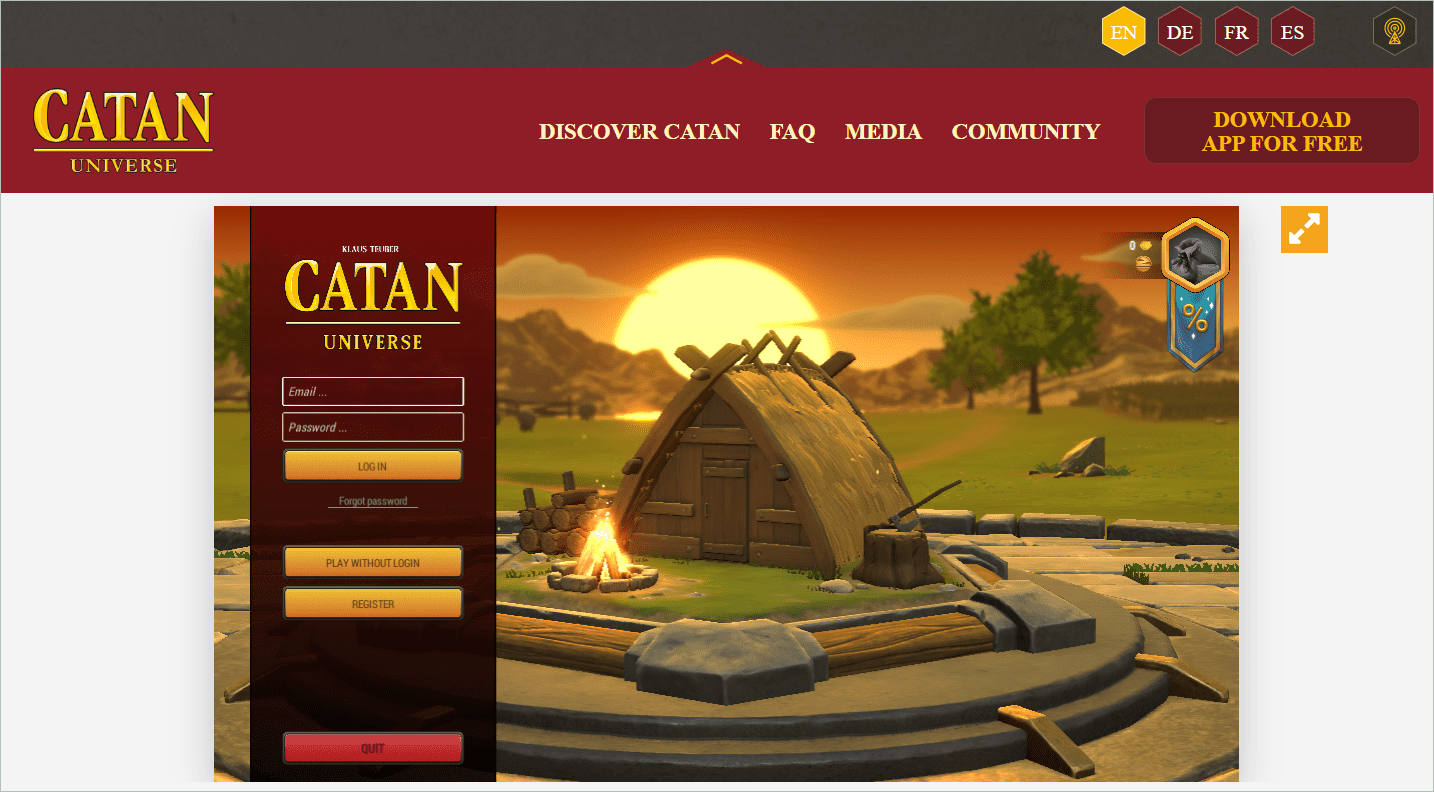 Catan Universe