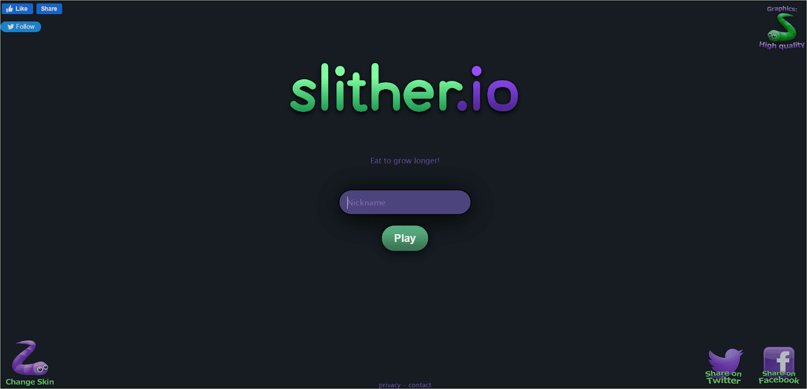 Slither.io