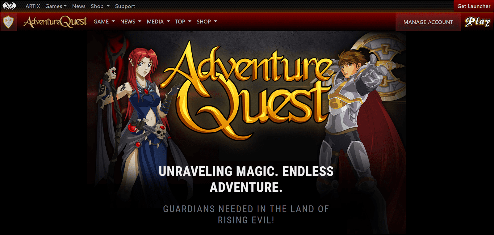 AdventureQuest 