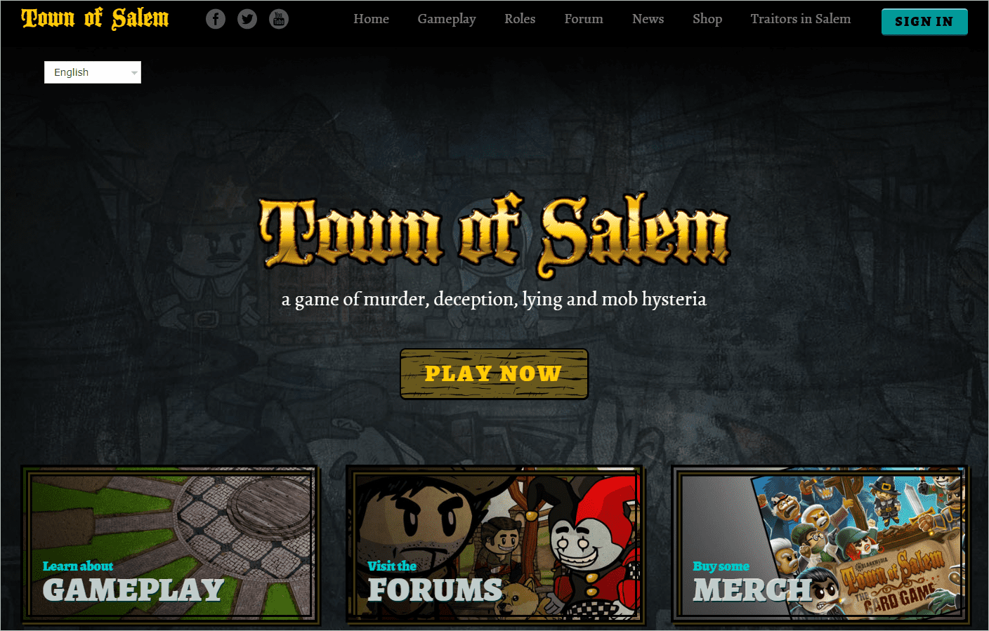 Town of Salem