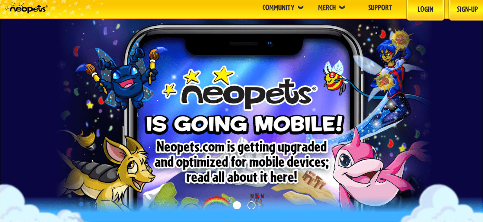 Neopets