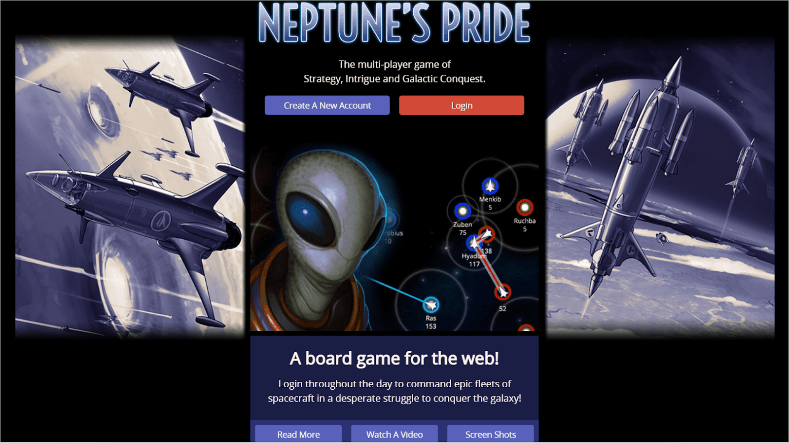 Neptune’s Pride