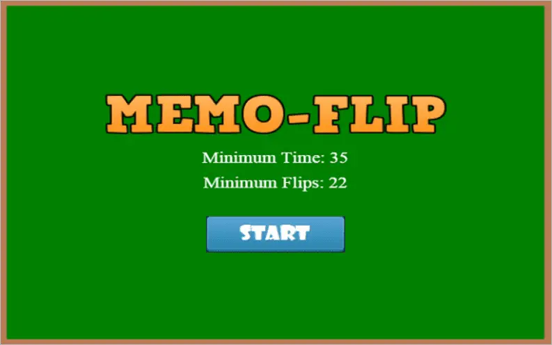 Memo-Flip