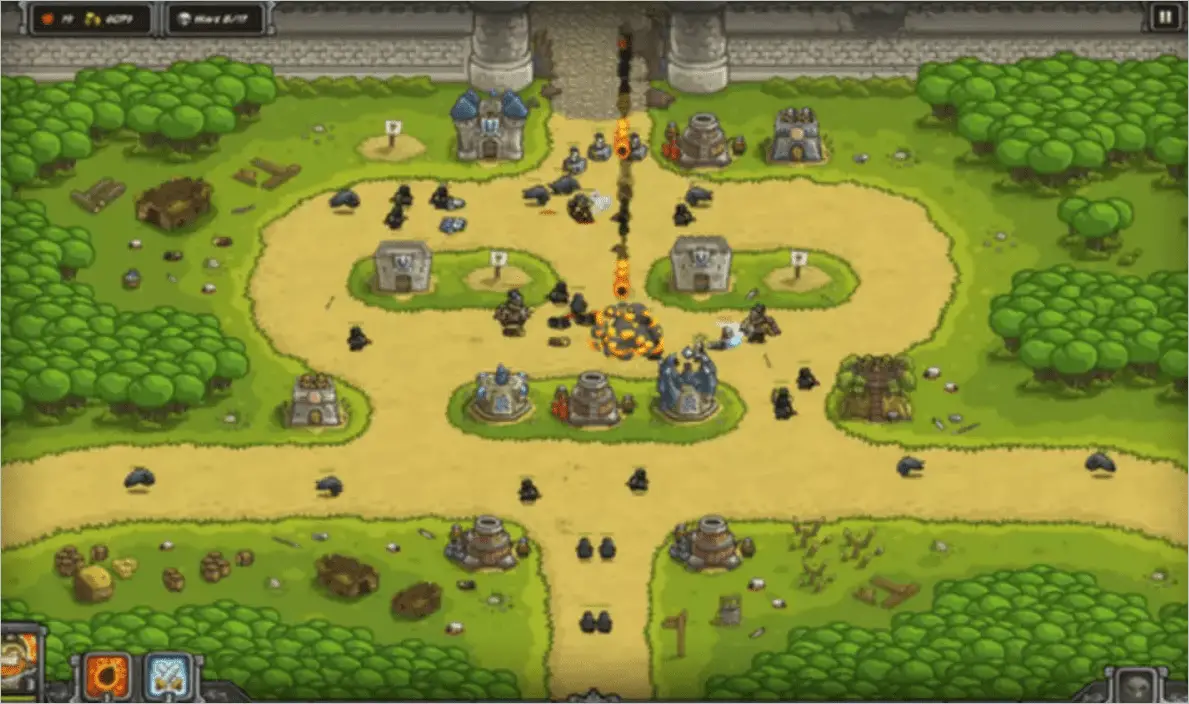 Kingdom Rush