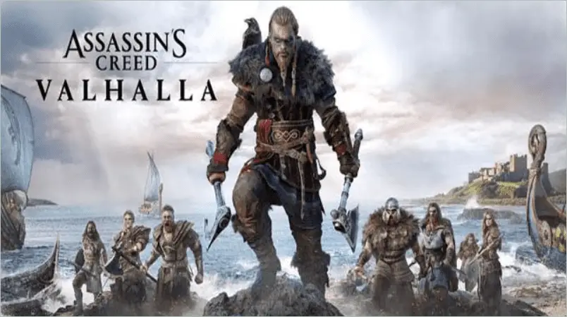 Assassin’s Creed Valhalla