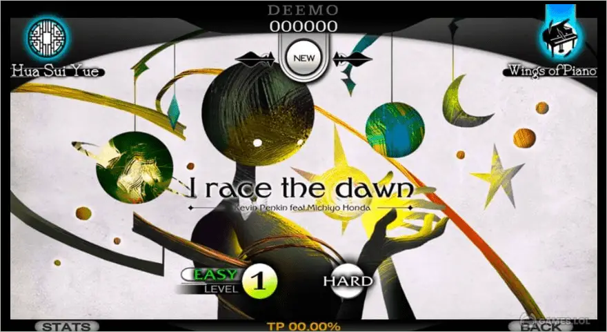 Cytus no internet games