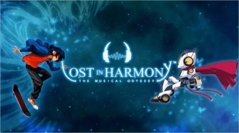 Lost in Harmony