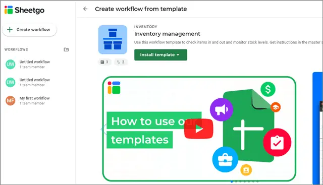  Best Inventory Template For Google Sheets
