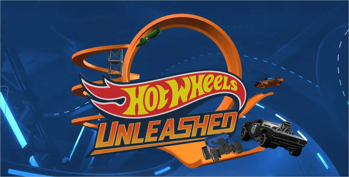 Hot Wheels Unleashed