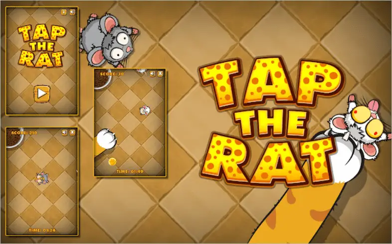 Tap The Rat