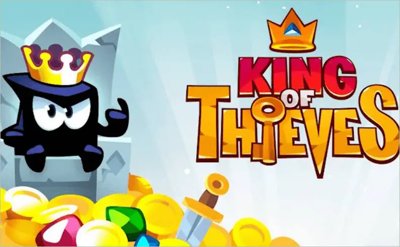 King of Thieves