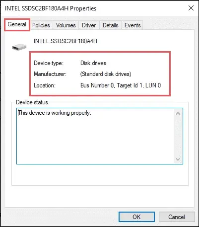 how to check driver version in Windows 10/Windows 11