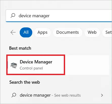 Open Device Manager