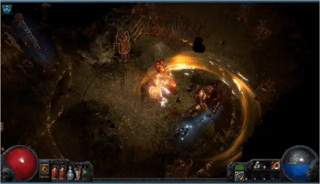 path of exile 