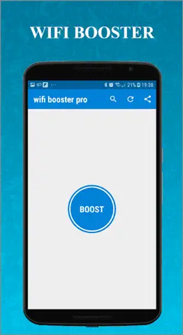 perfect network signal booster app