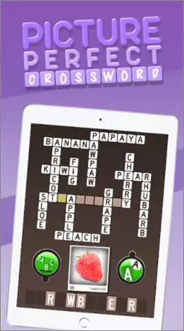 picture perfect crossword