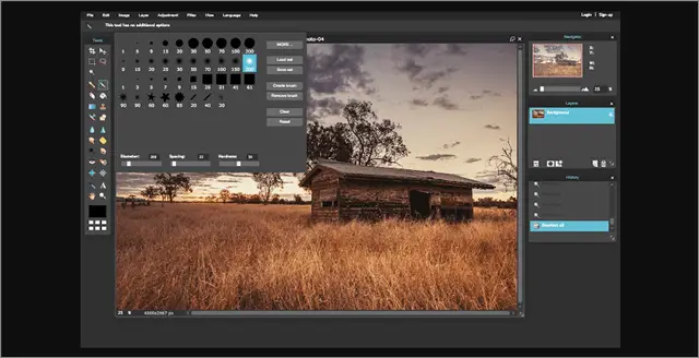 pixlr editor Best Chromebook Apps