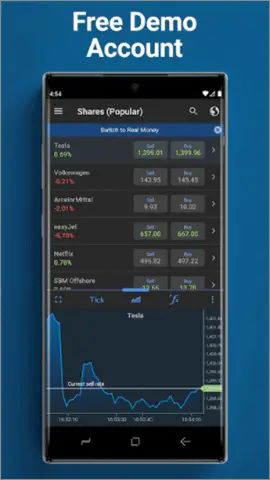 plus500 stock market game apps