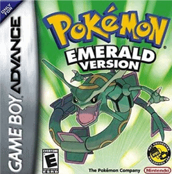 pokemon emerald version best gba games