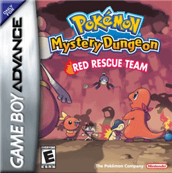 pokemon mystery dungeon gba games 1