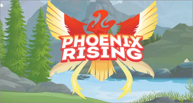 phoenix rising Best Pokemon Fan Games