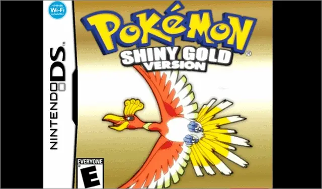 pokemon shiny gold best pokemon fan games