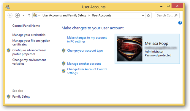 how to add another user on windows 8 how to add another user on windows 8