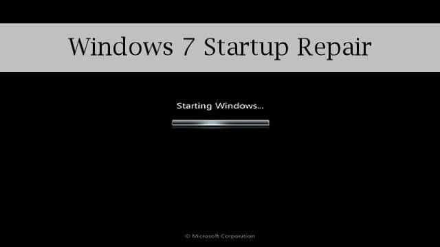 windows 7 startup repair taking forever windows 7 startup repair taking forever