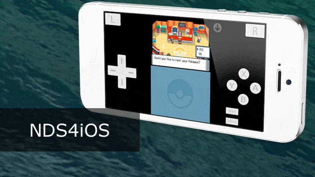 Play Nintendo Ds Games On Ios Without Jailbreaking Using Nds4ios
