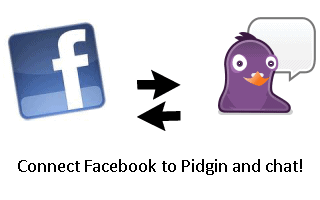 Chat pidgin facebook How To