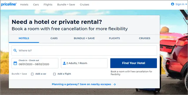 priceline