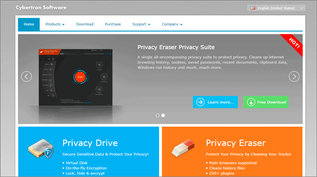 privacy eraser