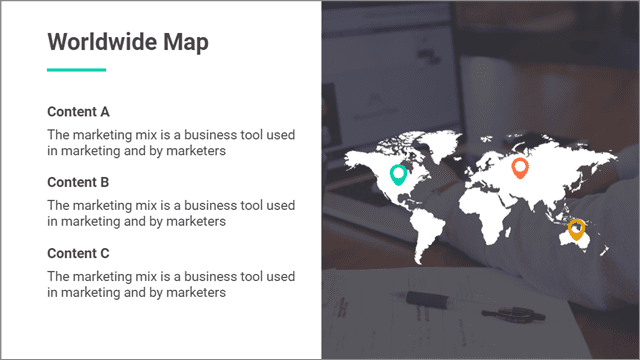 Professional Google Slides Template