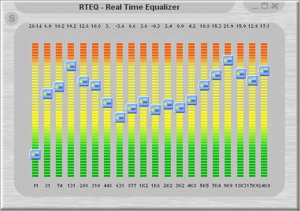 real time equalizer for windows 10