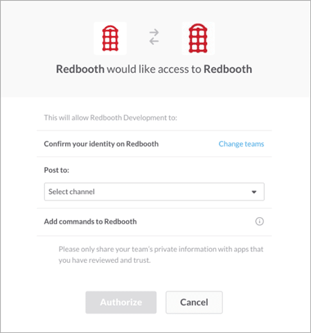 redbooth slack integrated app 1