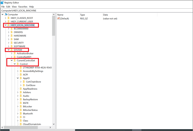 registry editor to fix application has been blocked from accessing graphics hardware issue