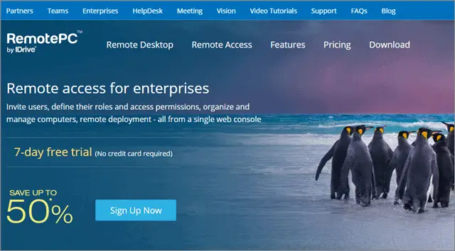 remote pc alternatives to teamviewer