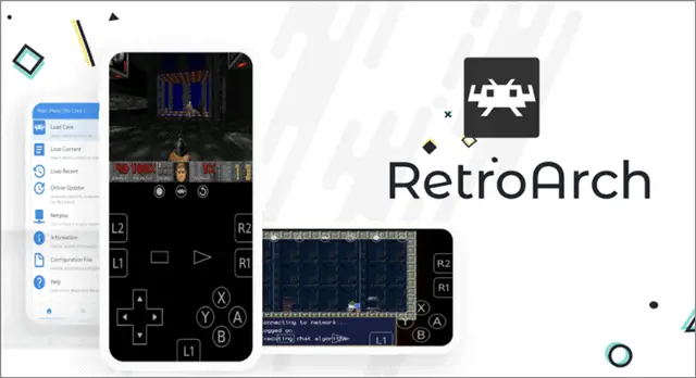 retroarch