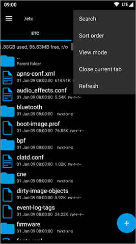 root-explorer-android-file-manager
