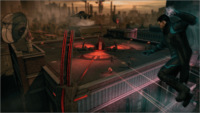 saints row 4 sandbox gaming