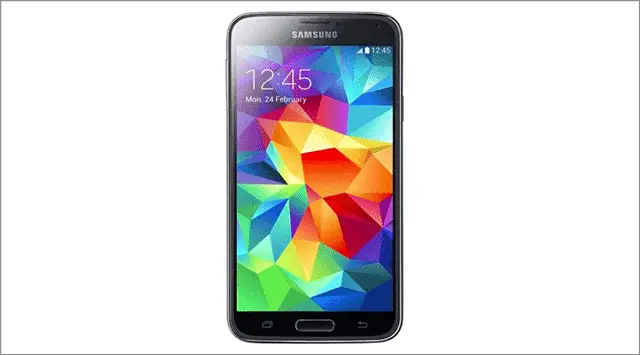 samsung galaxy s5 smartphones with removable batteries