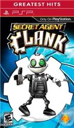 secret agent clank good psp games 1