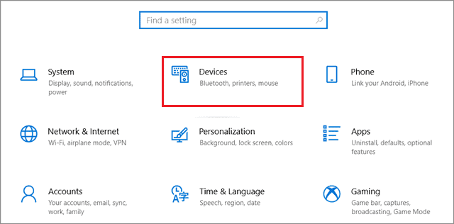 Open Devices