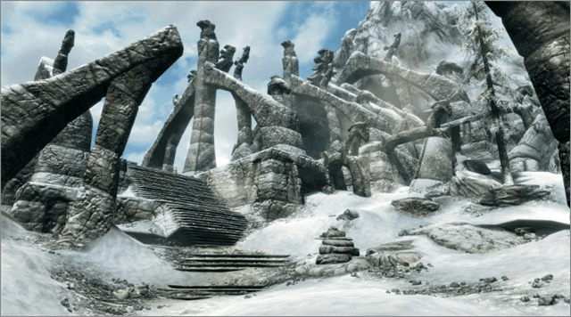 The Elder Scrolls V: Skyrim